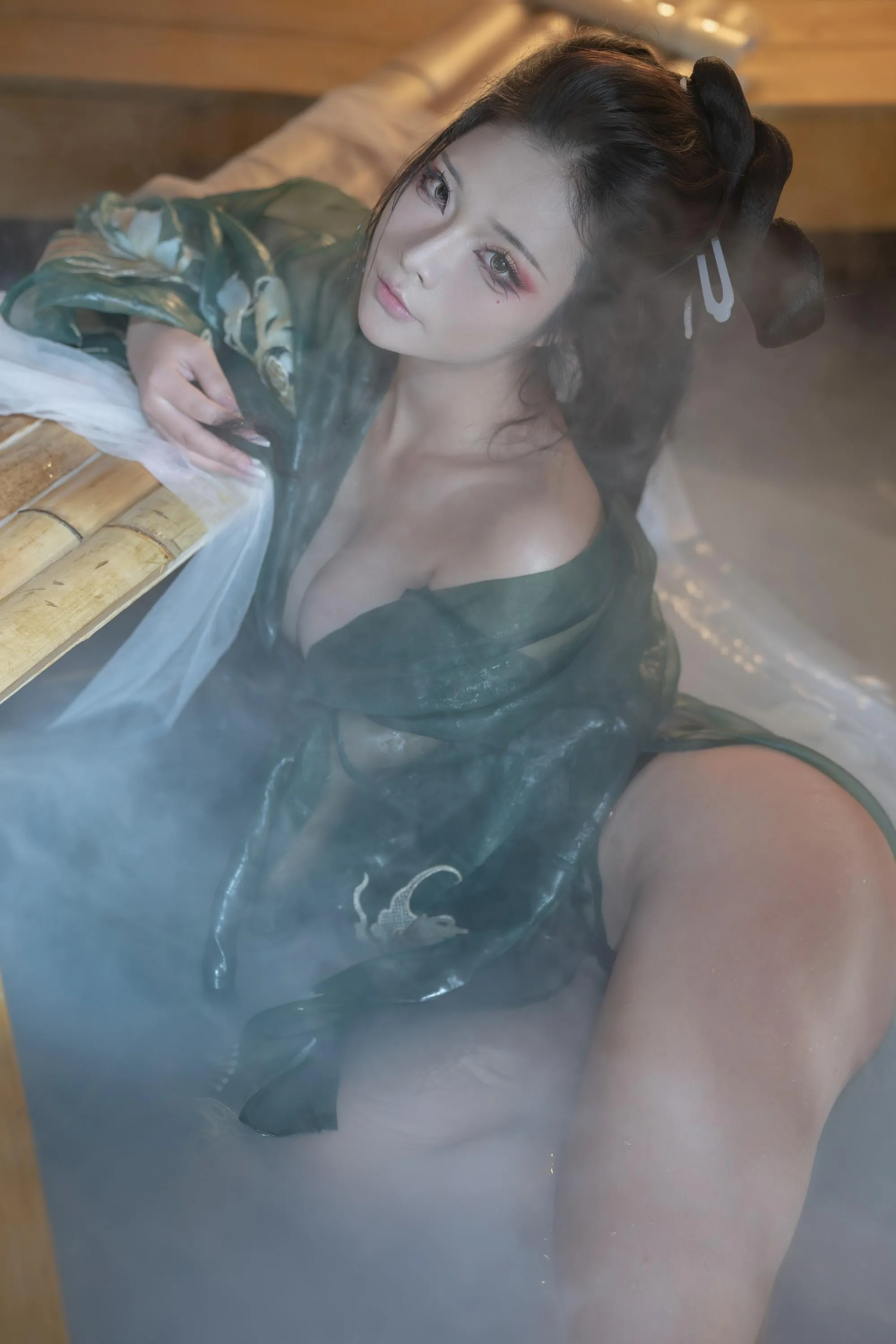 Kokuhui – NO.062 柳如烟 [134P]插图1